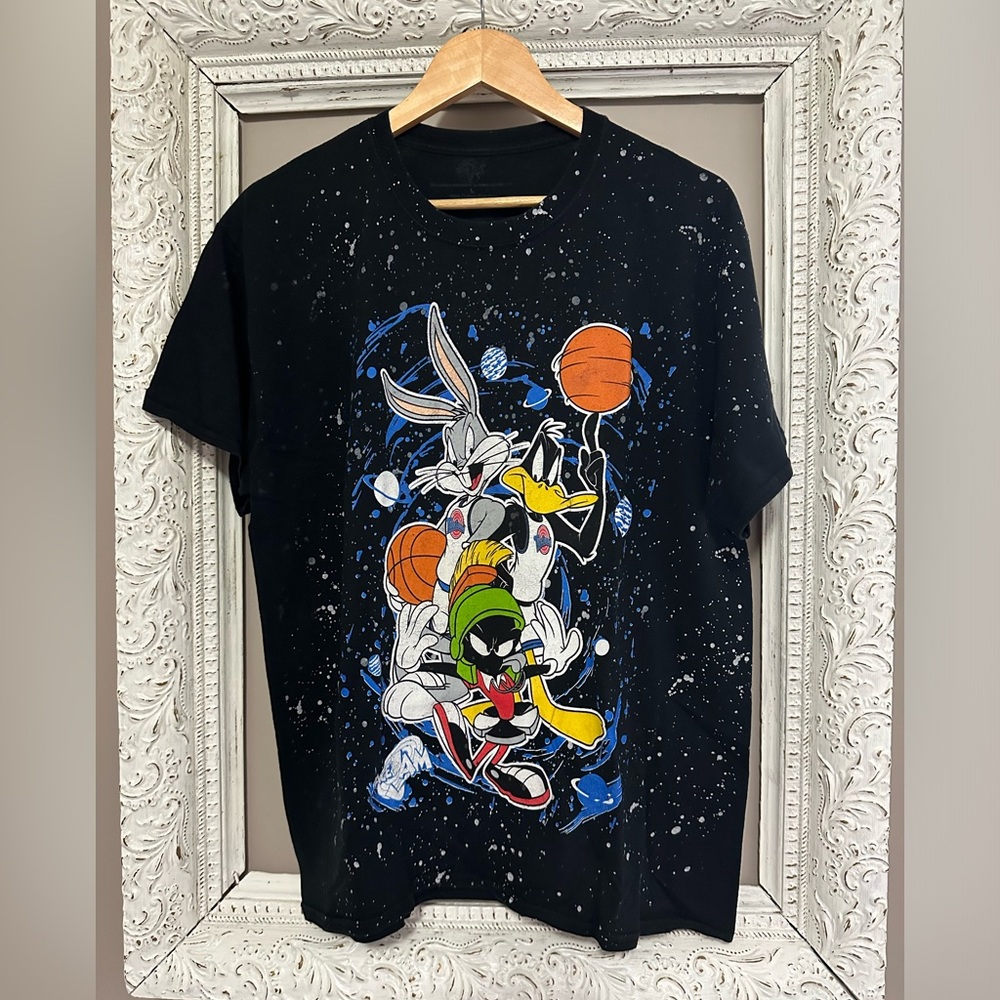 Space Jam T-shirt. Size L. ❣️